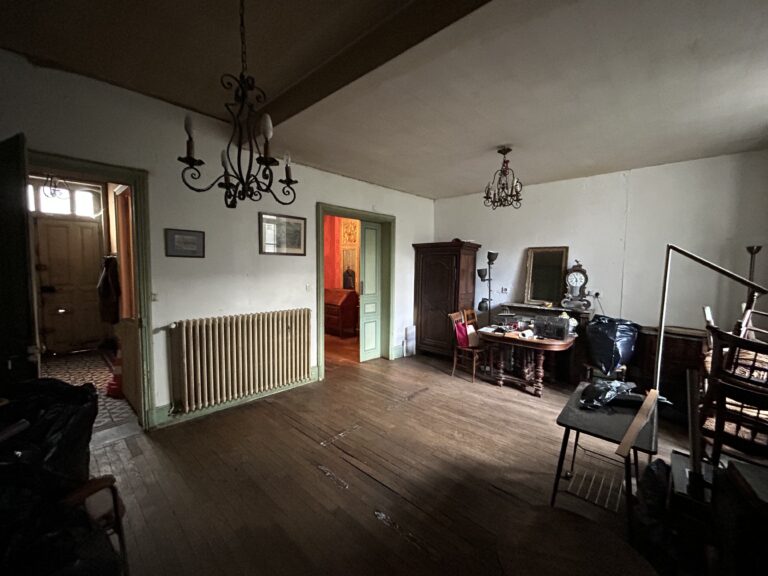 Maison à rénover quartier Madeleine UCO -Angers