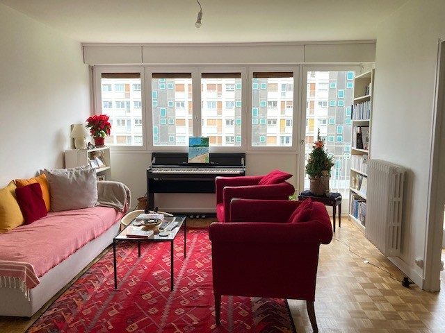 Rennes, appartement 3 chambres, 75 m²