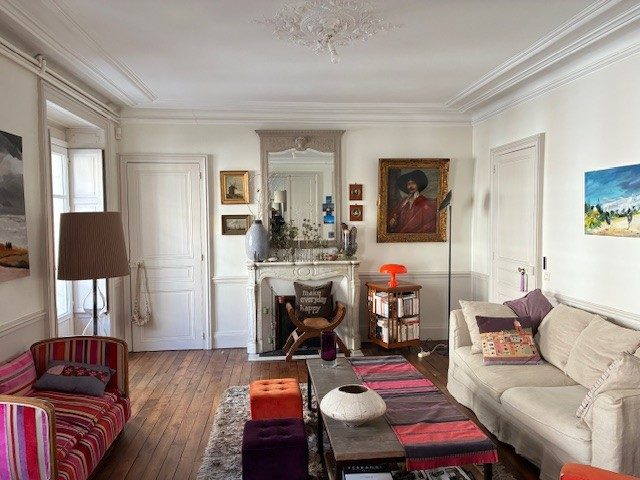 RENNES appartement 104 m² 2 ch possibilité 3