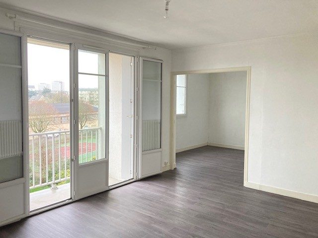 Rennes, appartement 3-4 chambres libre