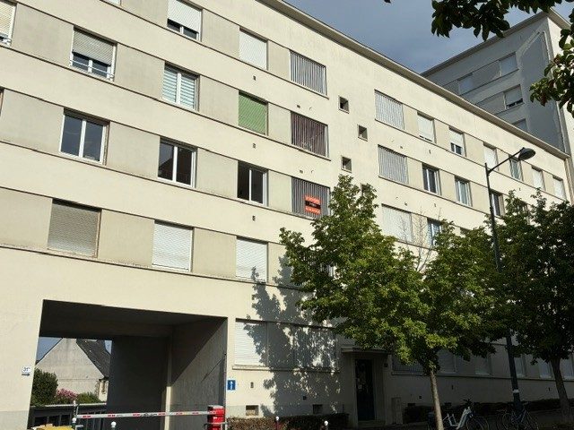 Appartement 3 chambres 65 m²