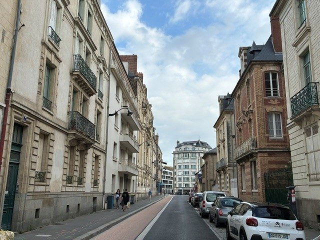 Appartement 4 chambres 161 m²
