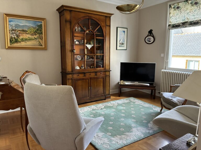 Maison 6 pièces 112 m² plus véranda, 4 chambres